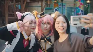 Aşkın Dublajı | Bu Kızlar &Ccedil;ok Can Yakar | You Are So Sweet | Eden Zhao, Amy Sun | 你听起来很甜