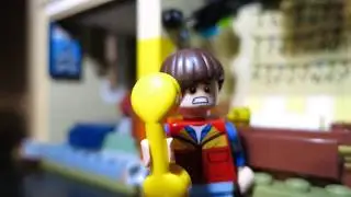 LEGO STRANGER THINGS Cap.1/ The vanishing of Will Byers