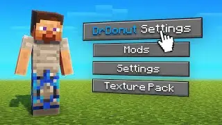 DrDonut's Mods and Settings | 1.21