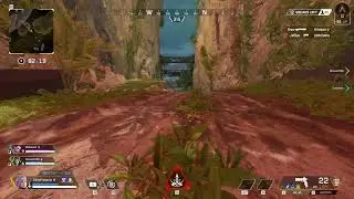 Apex Legends Finally lvl 50 caustic kill and dmg grinding