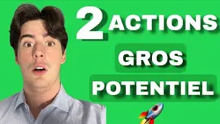Ces 2 actions sont &agrave; acheter !! (PEA & CTO)