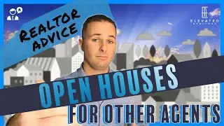 Should You Do an Open House for Other Agents?