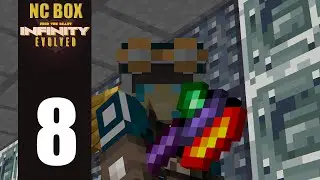 NCBox-Infinity Evolved #8 - N&aacute;stroje druh&eacute; generace
