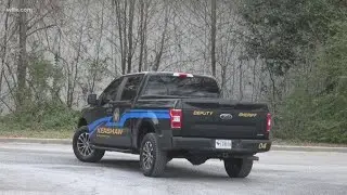 Kershaw County preps for icy roads
