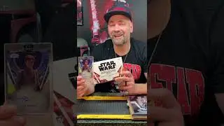 Star Wars Signature Series Mystery Box card Reveal