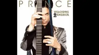 R&B Review Prince Welcome 2 America (REDO)