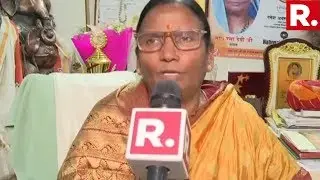 Lok Sabha Chair Rama Devi Slams Azam Khan On His Cheap Behaviour With Her | #ThrowAzamOut