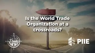 Is the World Trade Organization at a crossroads?