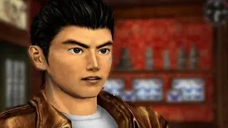 SHENMUE 2 НА ПК! Часть 1. Геймплей. Прохождение