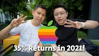 Why Invest in APPLE Stock? (featuring @ZietInvests)