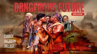 Dangerous Secrets EXPOSED in Latest Nigerian Movie!