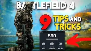 How to Improve your K/D and Score in Battlefield 4 2021!