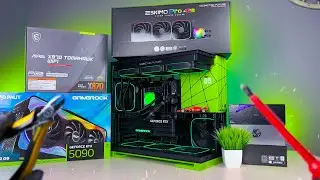 Я НАУЧУ ТЕБЯ СОБИРАТЬ САМЫЙ МОЩНЫЙ ИГРОВОЙ КОМПЬЮТЕР 2026! ГАЙД ПО СБОРКЕ
