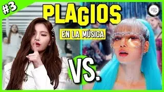 PLAGIOS EN LA INDUSTRIA MUSICAL #3 | ZEGEL & MEI