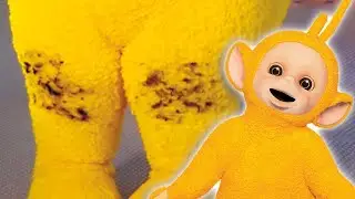 Teletubbies: Dirty Knees! | Official Teletubbies Video For Kids | WildBrain Zigzag