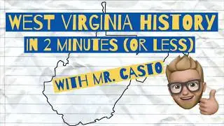 Episode 12-How Charleston became West Virginia&rsquo;s Capital City