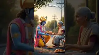 Radhe Radhe episode - 21 🙏❤️#shorts #krishna #echopromptstudio #spirituality #sanatandharma