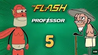FLASH MAN PART 5 ) #comedy #funny #cartoon 