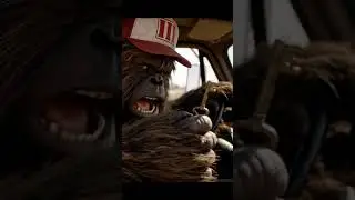 West Virginia Bigfoot uncovered a hidden jewel deep in the holler. #internationalharvester #bigfoot