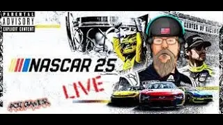 NASCAR 25 WITH THE BIRTDAY BOY @420thestunna MAKING LAPS [PS5] GRIND TO 1200 SUBS | 1-28-2026