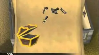 Runescape - 20 Hard Clue Scroll Rewards