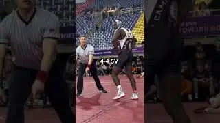 ИНТЕНСИВНЫЙ матч по борьбе в овертайме