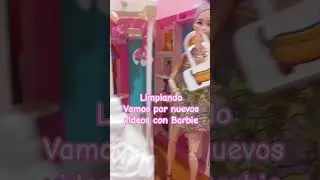 #barbie #boutique #dolls  vamod por nuevos videos bonitos con Barbie en este 2026