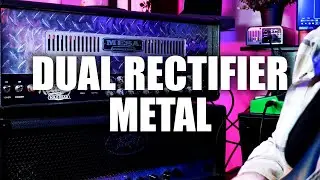 Mesa Boogie - Dual Rectifier METAL