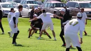 St. Paul Charter Stars Boys Varsity Ultimate 2015