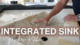 Behind the Build: Integrated Sink Installation & Benefits | Cedar & Slate | AFT Construction