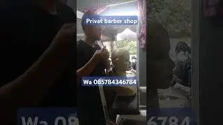 KURSUS BARBER DARI NOL SAMPAI BISA TANPA BATASAN PERTEMUA #malang #batu #jatim #barbershop