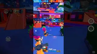 🎯 1v1 Gameplay | #fragproshooter #shorts #gaming