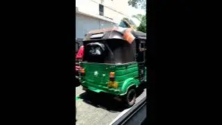 Ramblin' Randy in Sri Lanka: Colombo and Kandy InsaStory