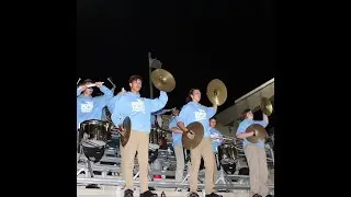 Jake Lober - Snare Cam - Traverse City West Senior High Marching Band