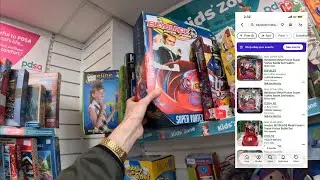 Episode 6: This Nostalgic Toy From a Charity Shop Is Worth WAY More Than I Thought 😱