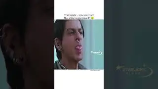 Wait haven't we seen this before 🙁😯#shahrukh_khan #raone #scene #copied #viral #video #bollywood