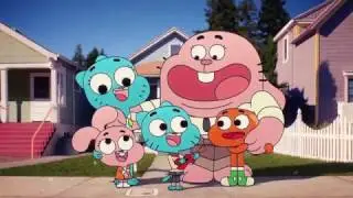 Le Monde Incroyable de Gumball - Tout le Monde est Bizarre (Chanson)