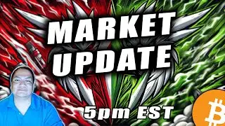 🔥 Super Bowl - Time to BUY Crypto / BITCOIN ?  + Q&A  🚨