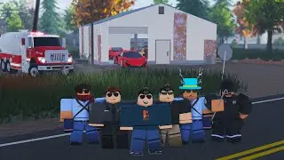 ERLC Spring update: car robberies and fire tanker