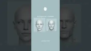 Masculine or Feminine Face: 30-Second Test