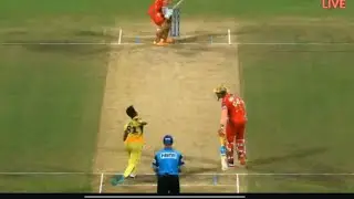 Malinga style Yorker by pathirana bowled sam Curran today| IPL 2023 CSK vs PBKS highlights