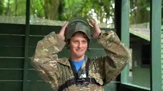 I Hired Special Forces To Beat My Friends At Paintball