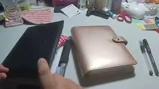 Agenda 52 Personal Size Planner: Set-Up & Flipthrough