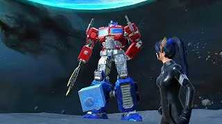 new Transformers mode 46 kills