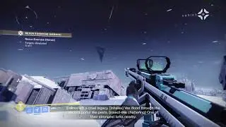 Heroic Patrol, Europa | Nexus Exercise (VIP): 