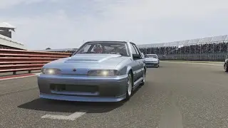 Forza Motorsport 6 1988 Holden Commodore Mobil 1 Car Pack #2 (1080p60fps)