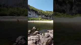 d&eacute;tente en Ard&egrave;che Vallon-Pont-d'Arc