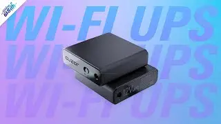 ഇനി KSEB ചതിച്ചാലും വൈഫൈ പോകില്ല!⚡️Cuzor Wi-Fi UPS Review