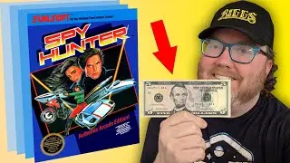 5 лучших игр для NES за 5 долларов