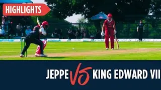 Cricket - Jeppe vs King Edward VII - Switch Schools SA20 - 16 January 2026